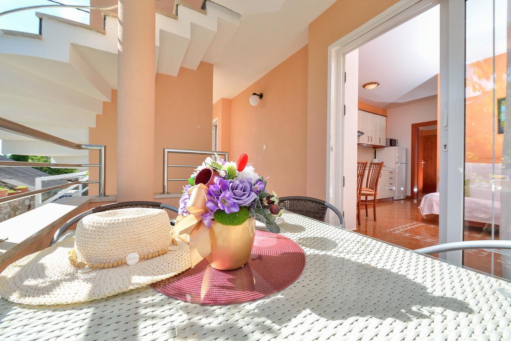 Villa Zdenka Пакоштане Екстер'єр фото