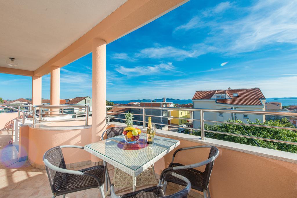 Villa Zdenka Пакоштане Екстер'єр фото